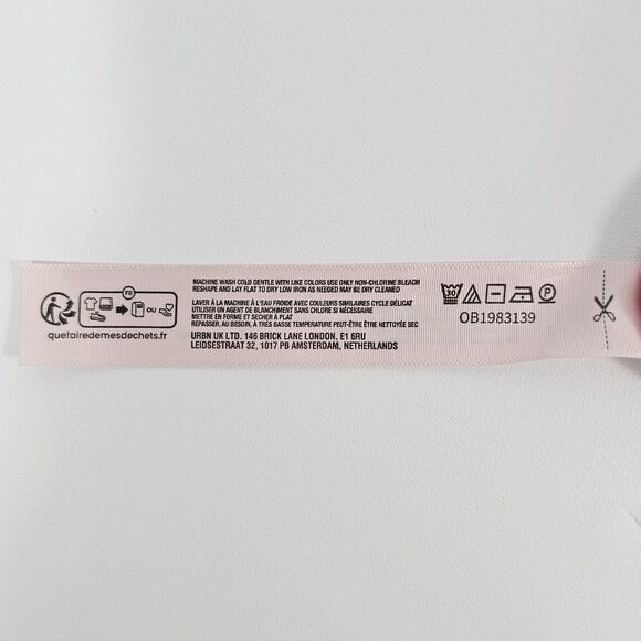 Free People Beach Valerie Mini Dress Red Cowl Neck Halter Backless Ruched Small - Picture 5 of 7